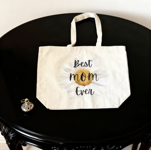 Tote Bag- Best Mom Ever