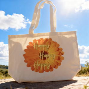 Tote Bag- Sunflower