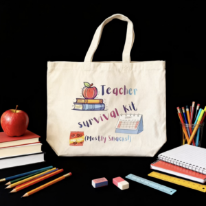 Tote Bag for Teacher