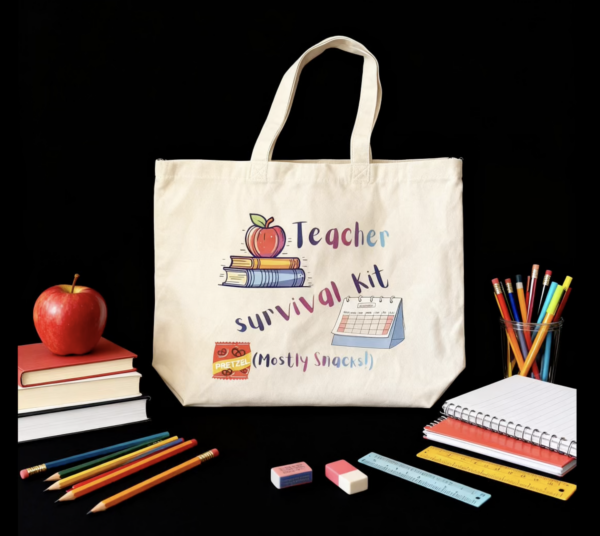 Tote Bag for Teacher